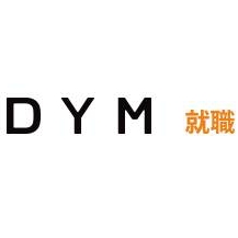DYM就職 ロゴ